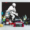 Fototapeta Hokeista