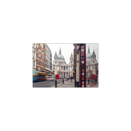 Fototapeta Katedra W Londynie