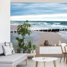 Fototapeta Plaża Morze Piasek