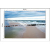 Fototapeta Plaża Morze Piasek