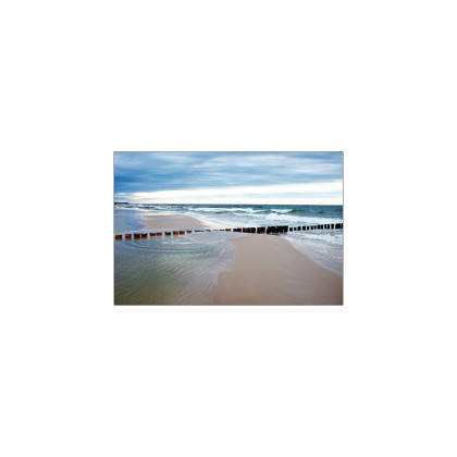 Fototapeta Plaża Morze Piasek