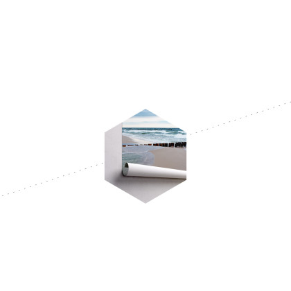 Fototapeta Plaża Morze Piasek