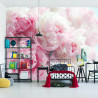 Fototapeta Kwitnące Peonie
