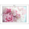 Fototapeta Kwitnące Peonie