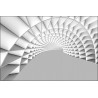 Fototapeta 3D Tunel - Głębia
