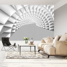 Fototapeta 3D Tunel - Głębia