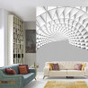Fototapeta 3D Tunel - Głębia