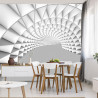 Fototapeta 3D Tunel - Głębia