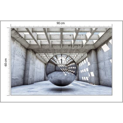 Fototapeta 3D Tunel-Do Salonu
