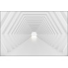 Fototapeta 3D Tunel - Do Sypialni