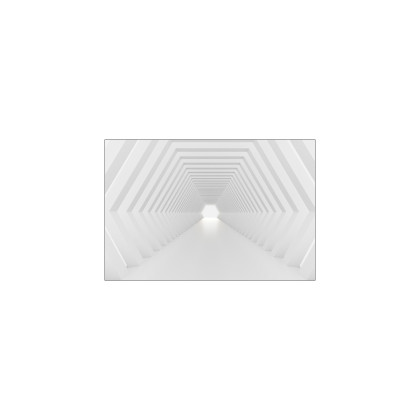 Fototapeta 3D Tunel - Do Sypialni