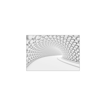 Fototapeta 3D Tunel - Do Salonu