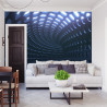 Fototapeta 3D Tunel - Abstrakcja