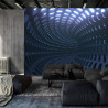 Fototapeta 3D Tunel - Abstrakcja