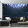 Fototapeta 3D Tunel - Abstrakcja