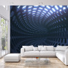 Fototapeta 3D Tunel - Abstrakcja
