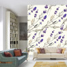 Fototapeta Lawenda Kwiaty