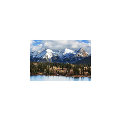 Fototapeta Jezioro W Górach