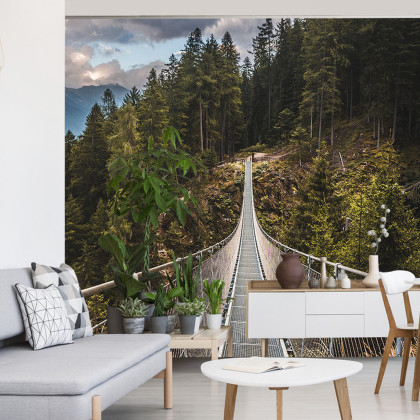 Fototapeta Most Wiszący