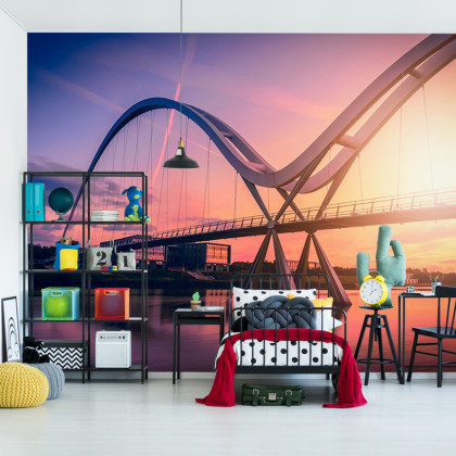 Fototapeta Most 3D