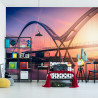 Fototapeta Most 3D