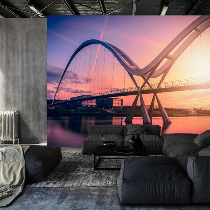 Fototapeta Most 3D