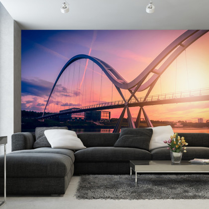 Fototapeta Most 3D