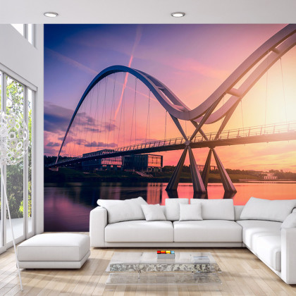 Fototapeta Most 3D