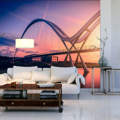 Fototapeta Most 3D
