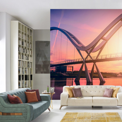 Fototapeta Most 3D