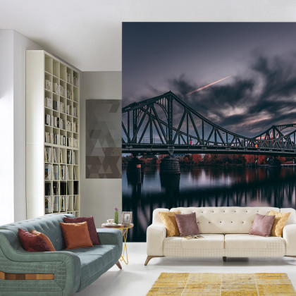 Fototapeta Most 3D
