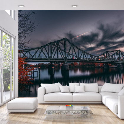 Fototapeta Most 3D