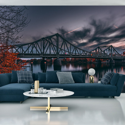 Fototapeta Most 3D