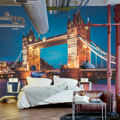 Fototapeta Most Tower Bridge
