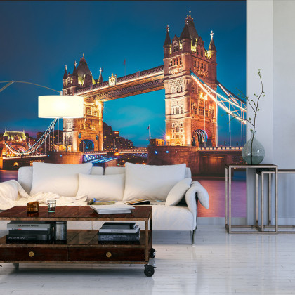 Fototapeta Most Tower Bridge