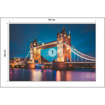 Fototapeta Most Tower Bridge