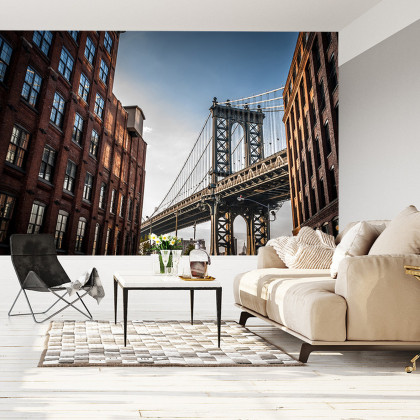 Fototapeta Most 3D