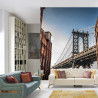 Fototapeta Most 3D