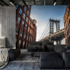 Fototapeta Most 3D