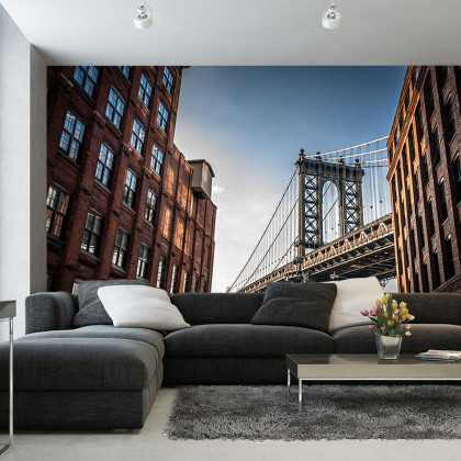 Fototapeta Most 3D