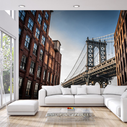 Fototapeta Most 3D