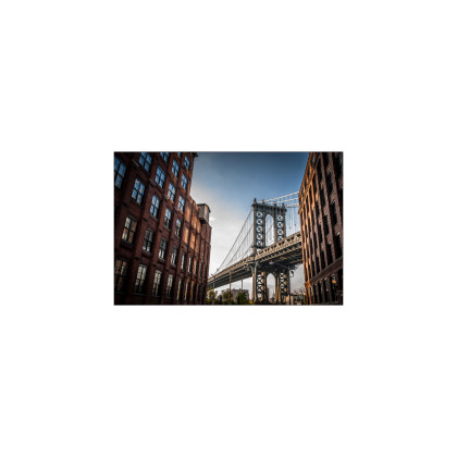 Fototapeta Most 3D