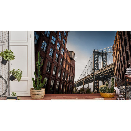 Fototapeta Most 3D