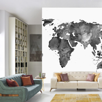 Fototapeta Mapa Świata
