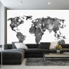 Fototapeta Mapa Świata