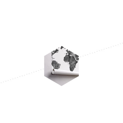 Fototapeta Mapa Świata