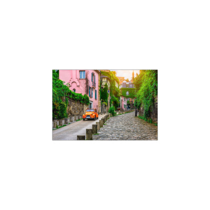 Fototapeta Uliczka Miasto