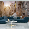 Fototapeta Uliczka 3D