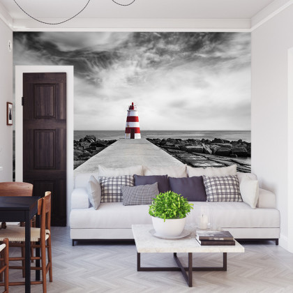 Fototapeta Morze 3D