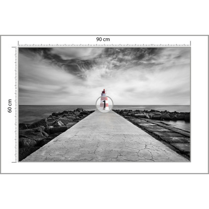 Fototapeta Morze 3D